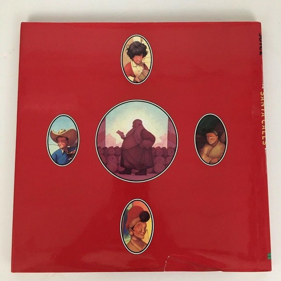 Santa Call by William Joyce First Edition Hardcover Dust Jacket Santa Claus Xmas - Picture 2 of 10